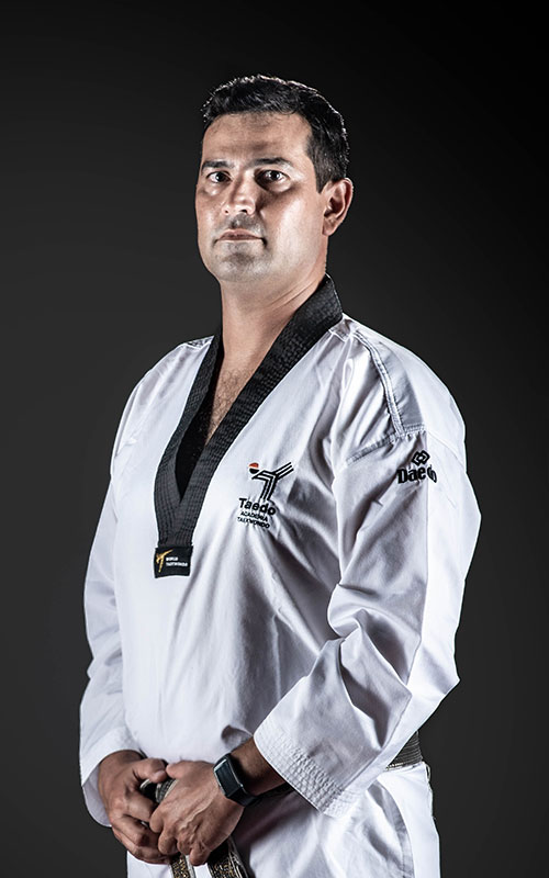 Mestre Pedro Valentim